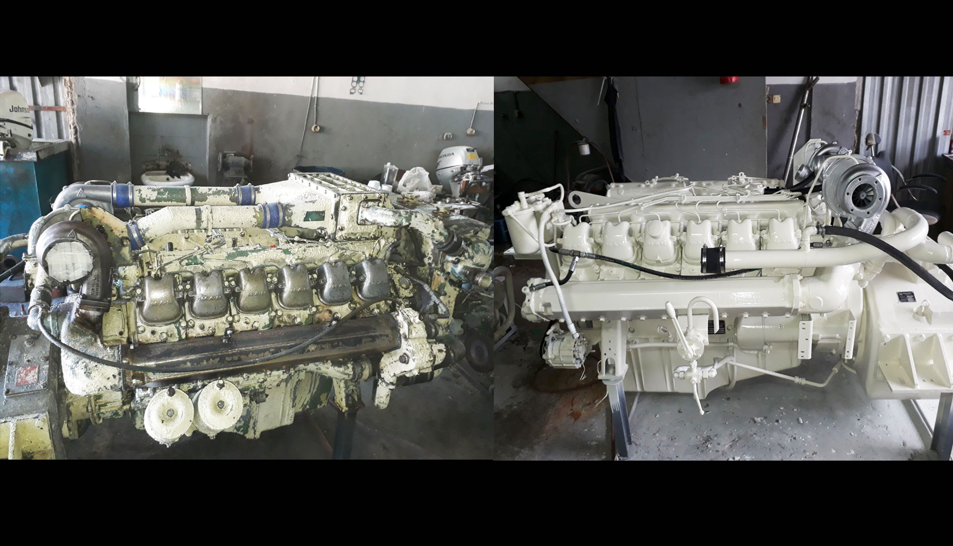 Deniz Motor Tamiri